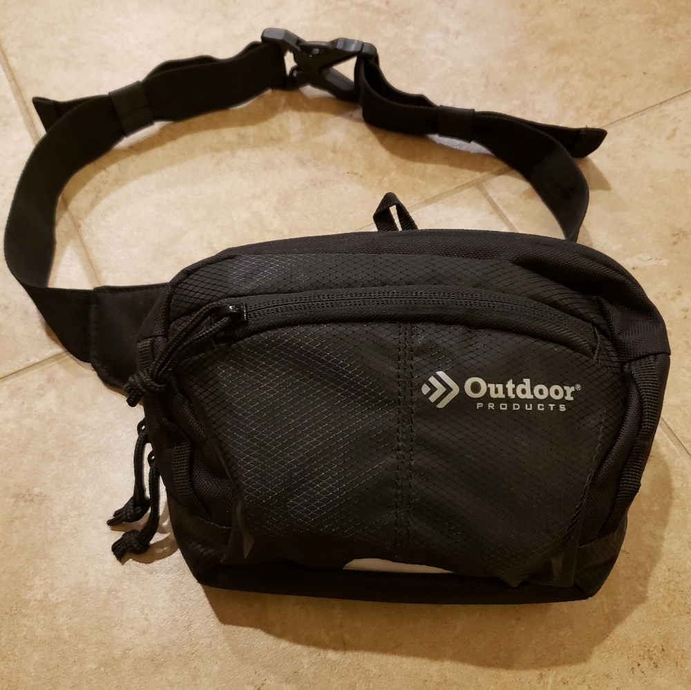 OUTDOOR PRODUCTS Women's Waist Pack - NWOT